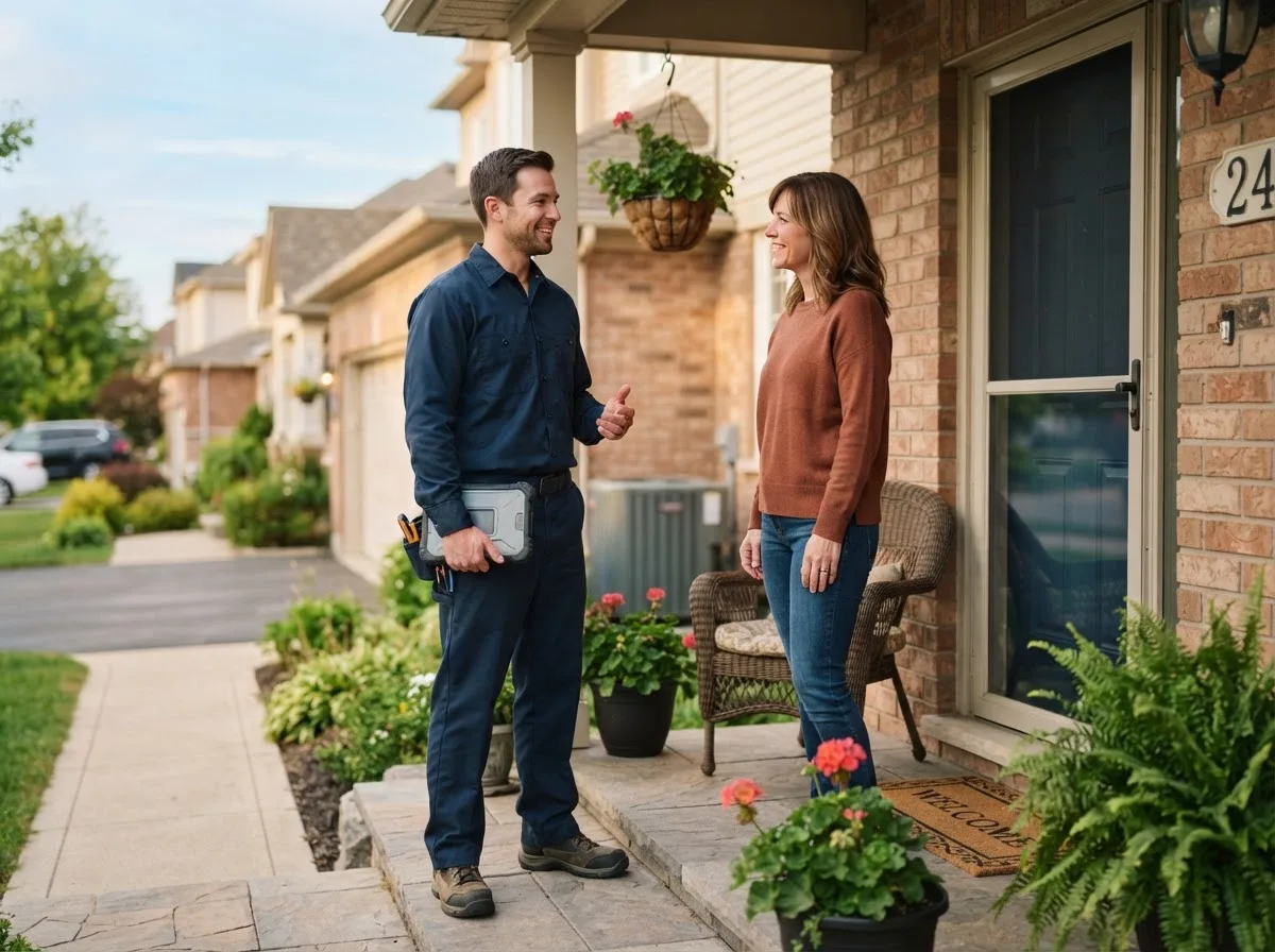 HVAC repair FAQs for Joinerville, TX